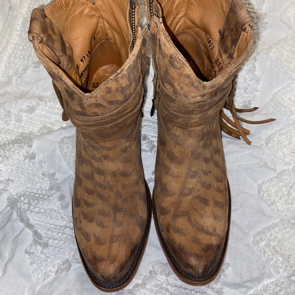 Lucchese Robyn
